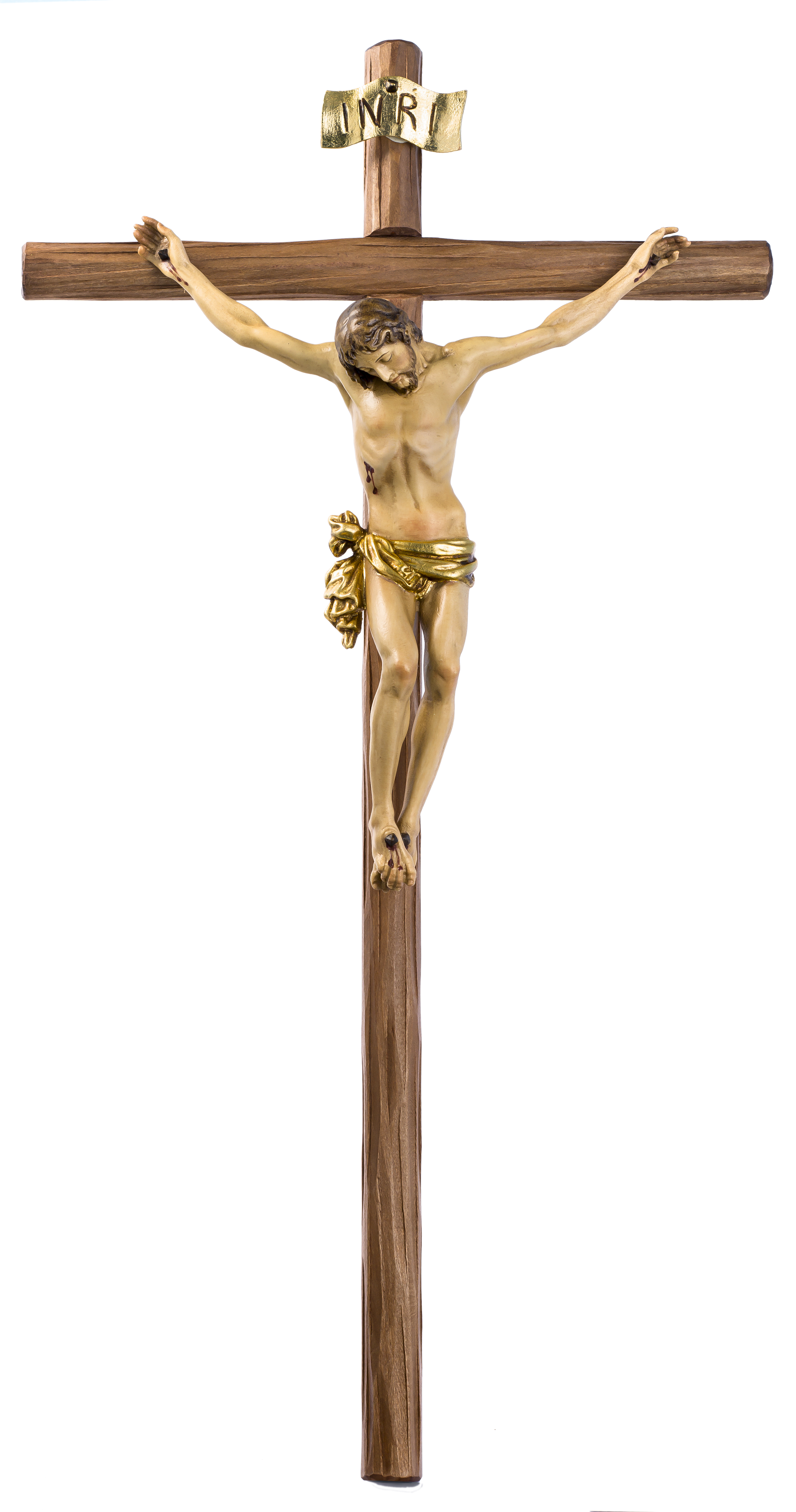 Kruzifix Tacca + Kx.gera. gesch.