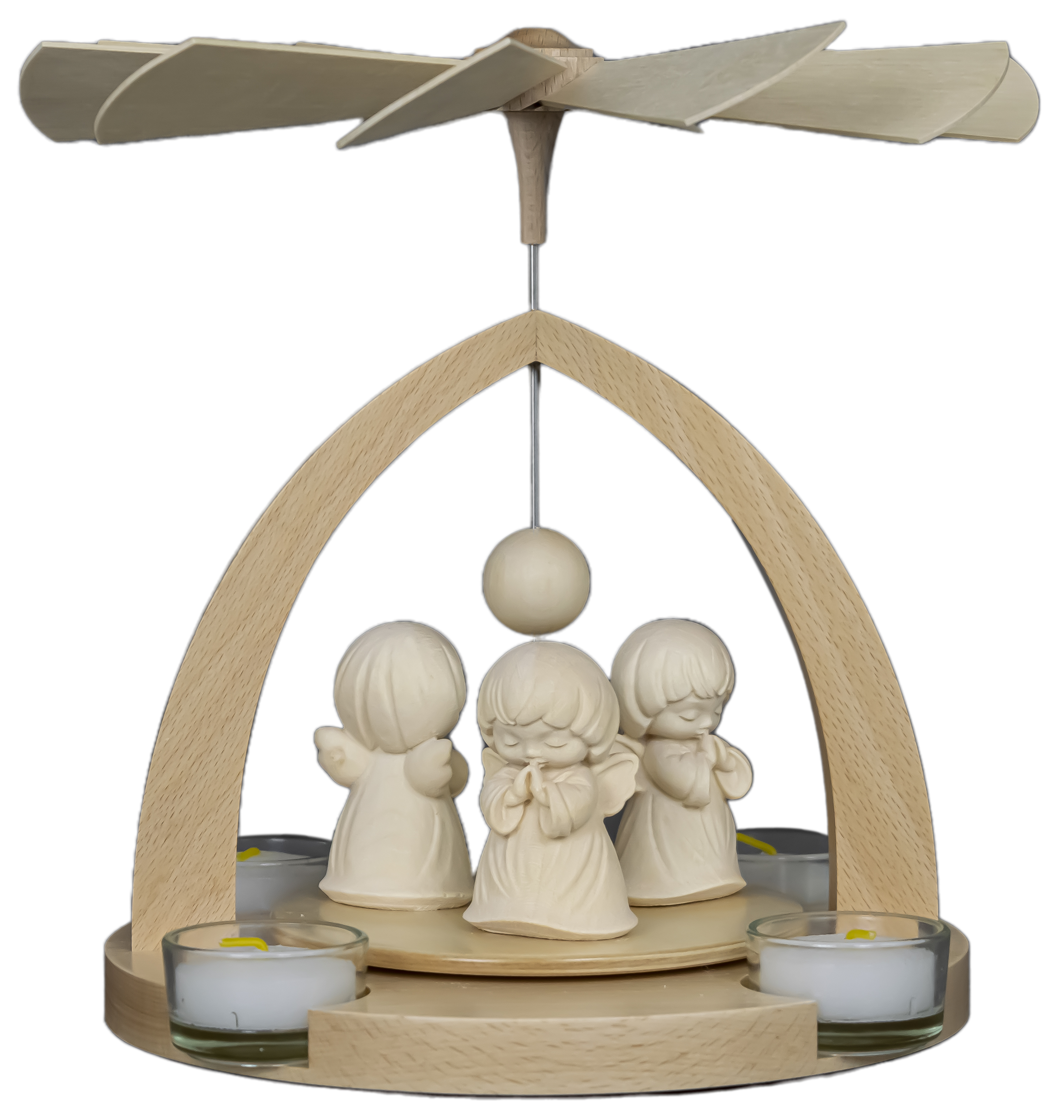 WE_Pyramide + 3 Luna Engel