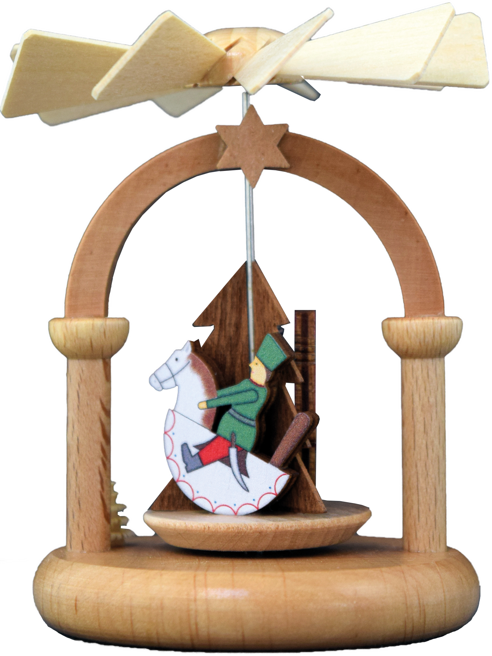 Wärmespiele Reiterlein