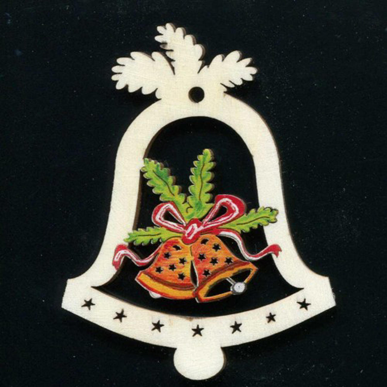 Glocke 2 Glocken color