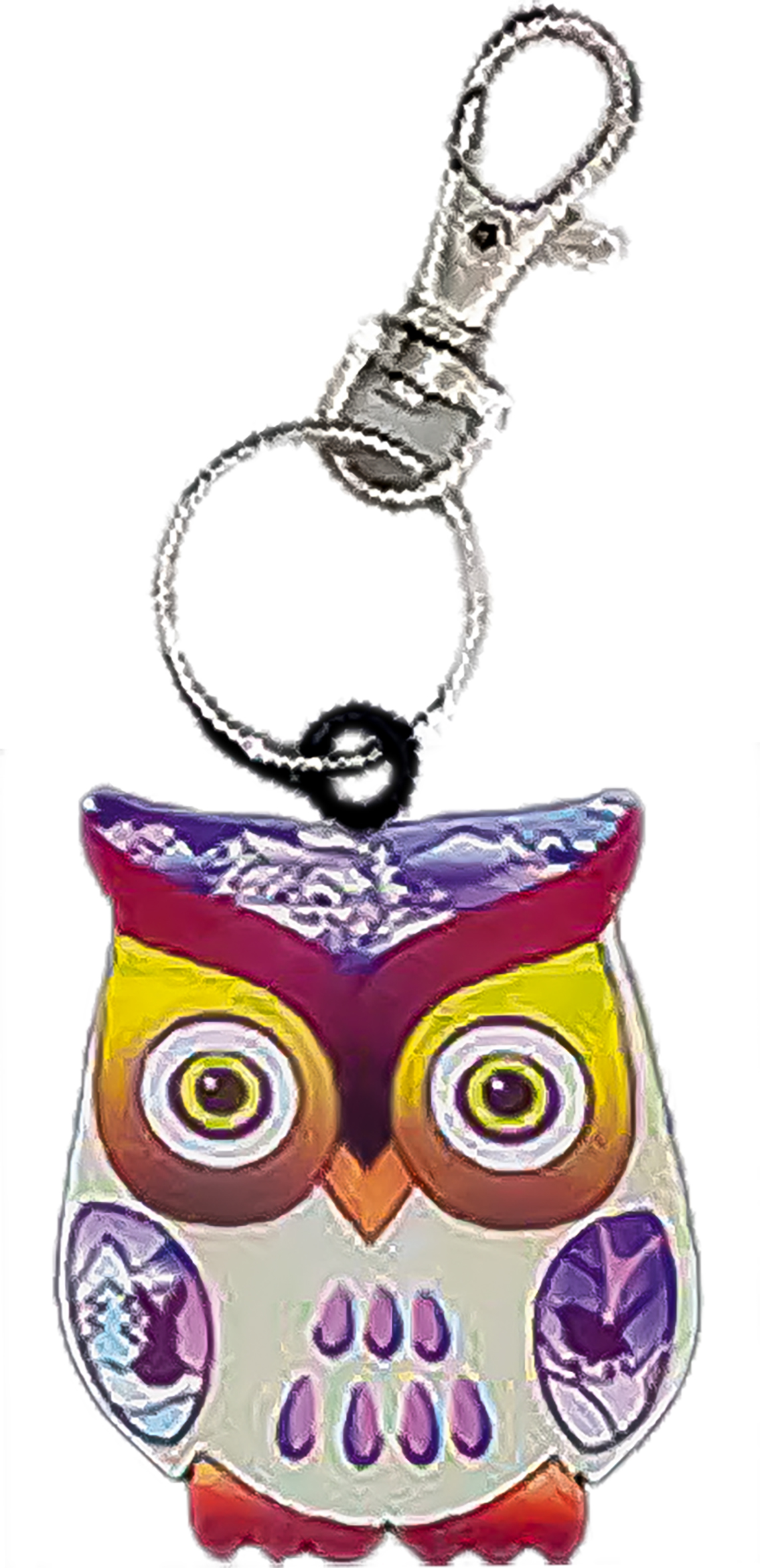 Eule Naiv Sch.anhänger