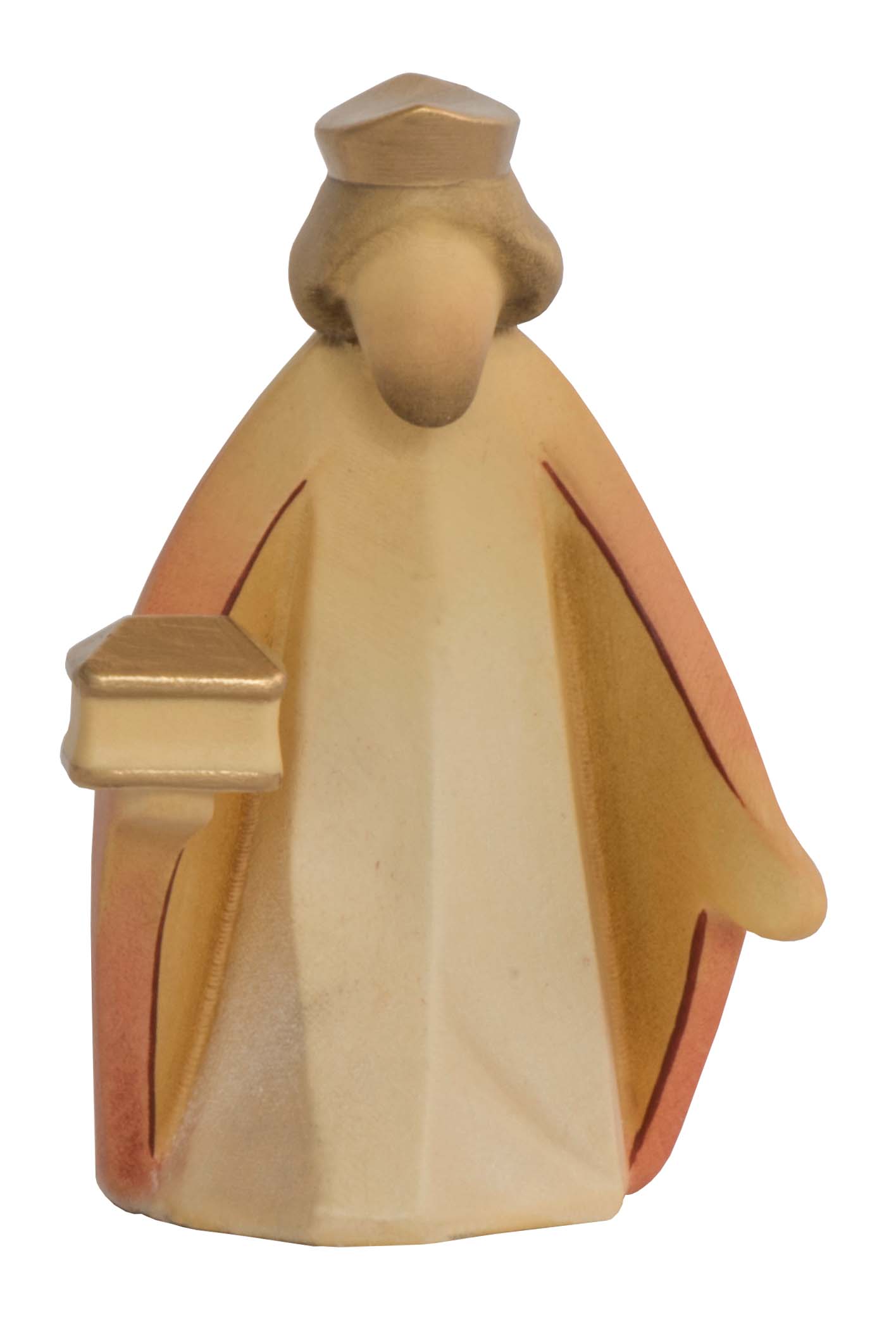 King in knee Melchior Aram