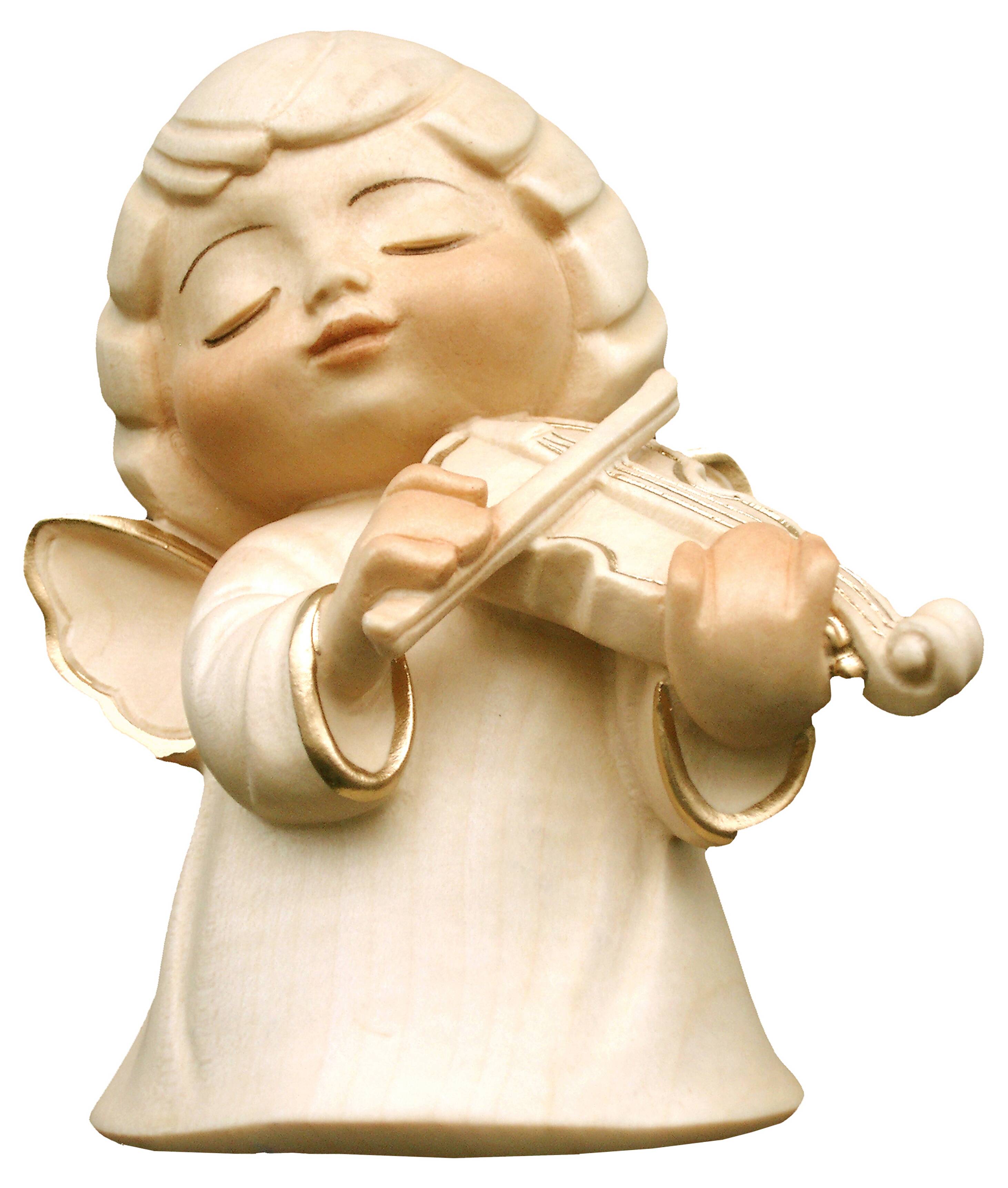 Luna Engel mit Violine