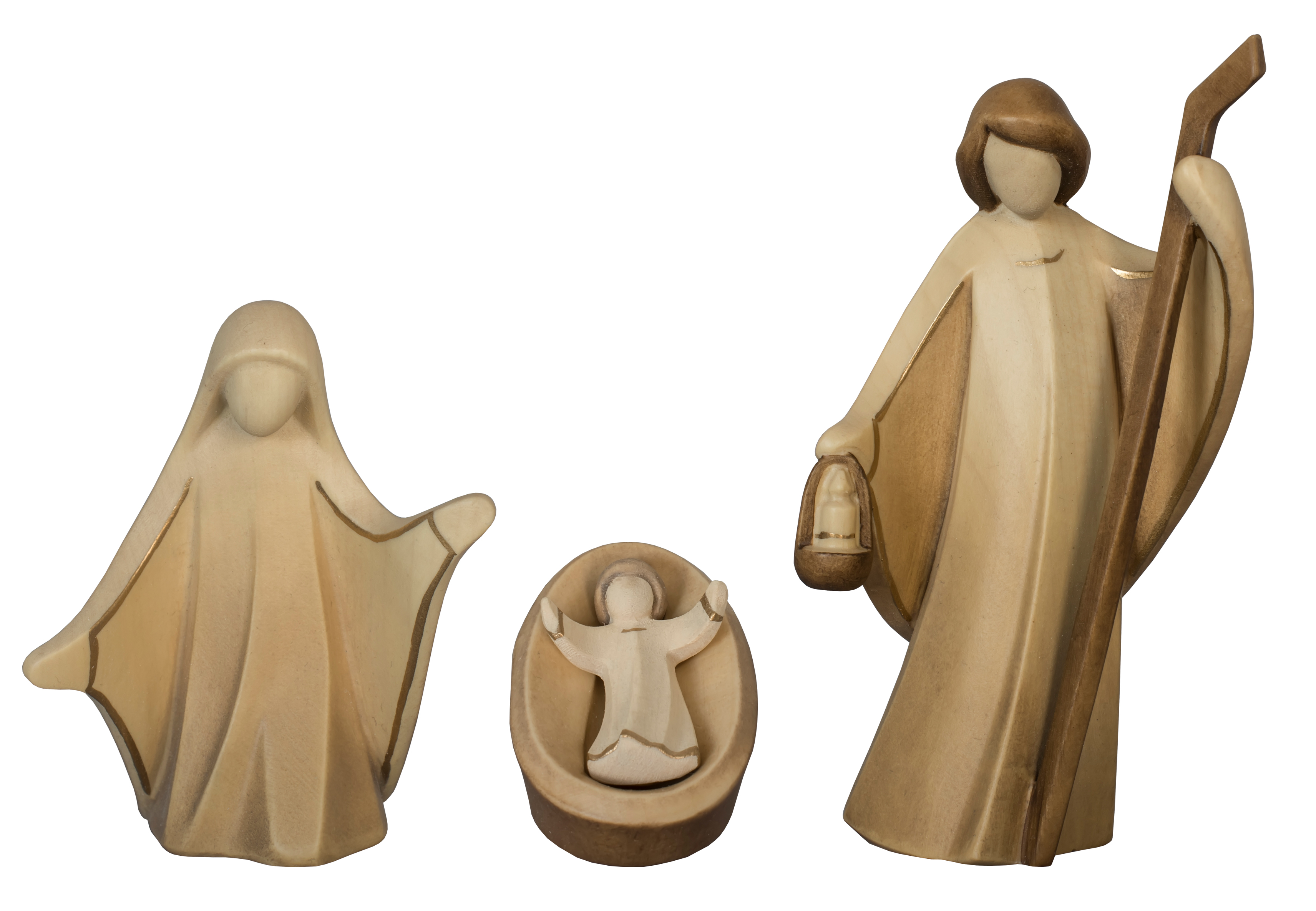 Hl.Familie 4tl. Aram Esche