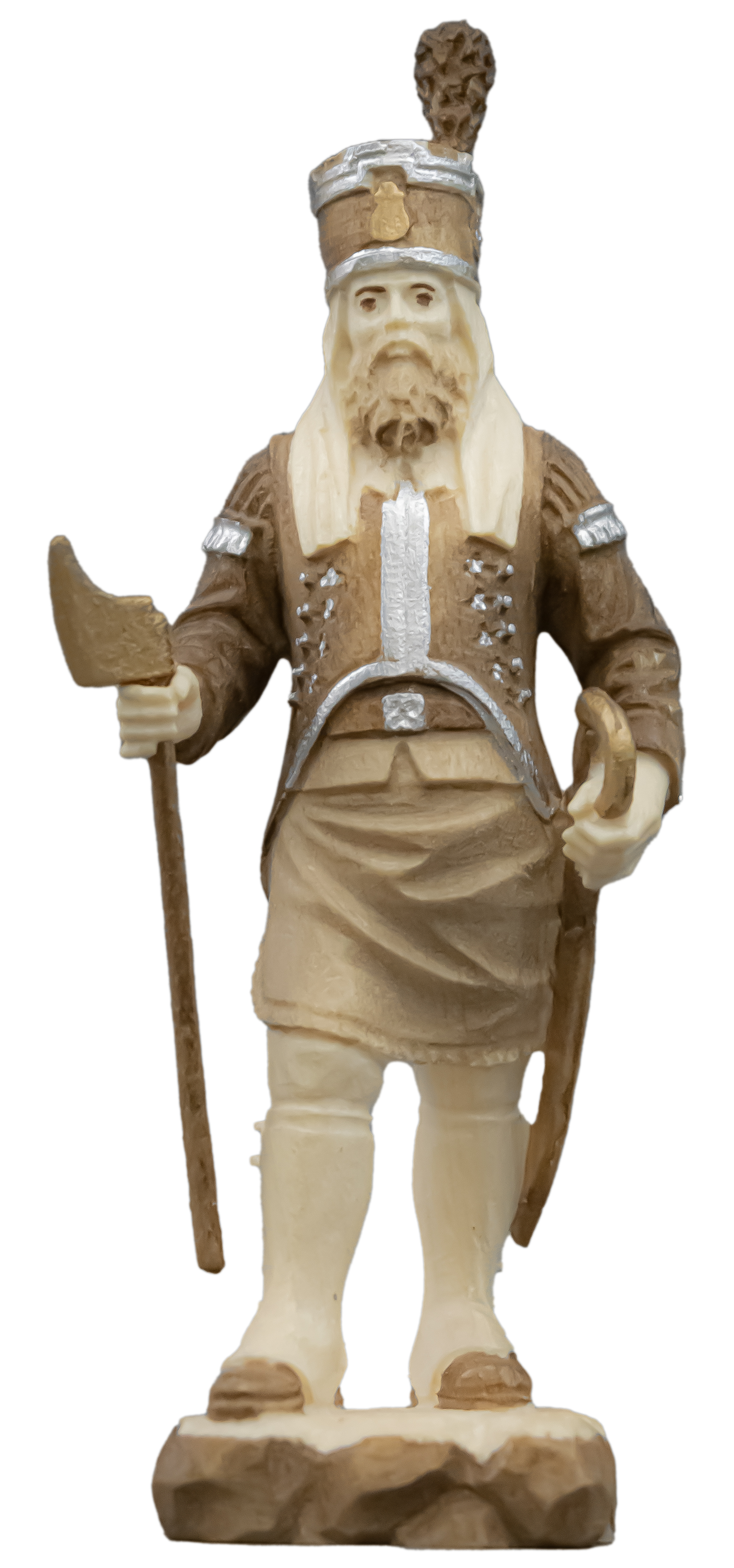 Blaufarben Ältester