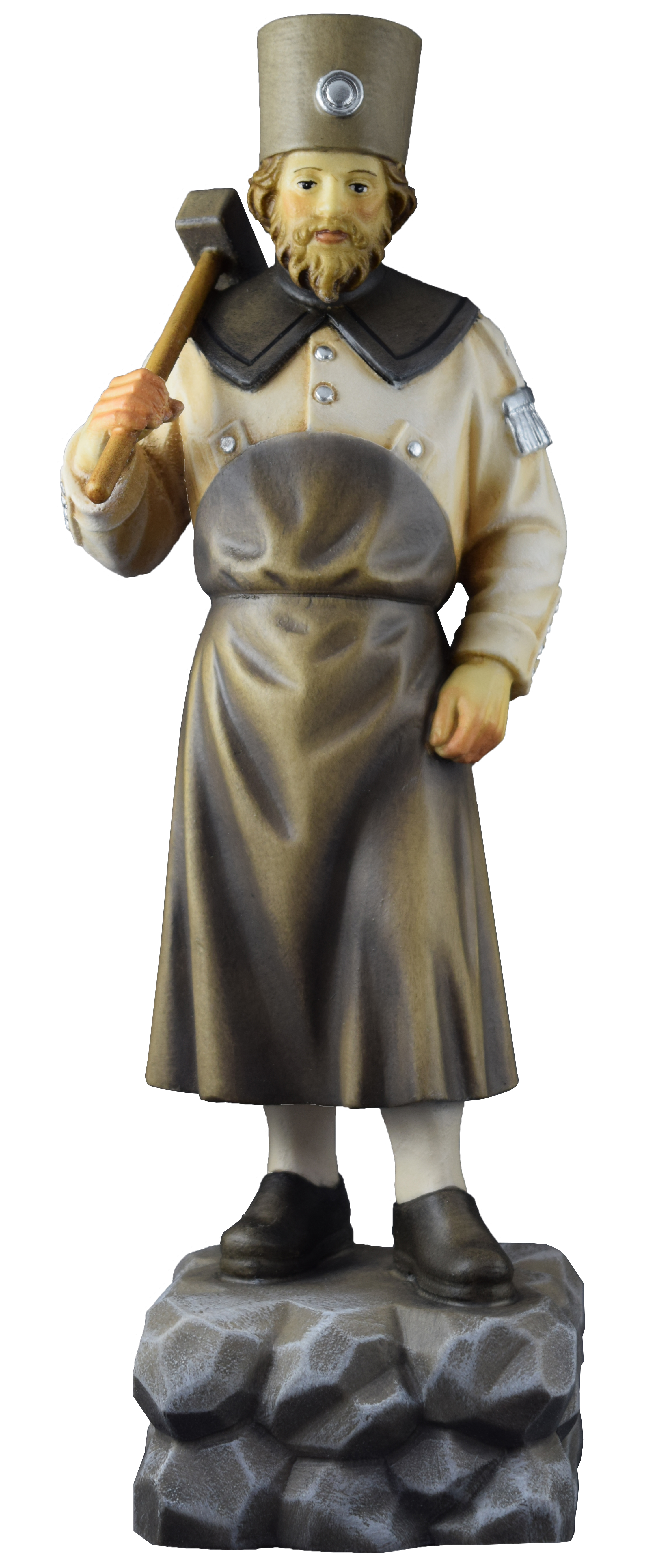 Miner mountain smith