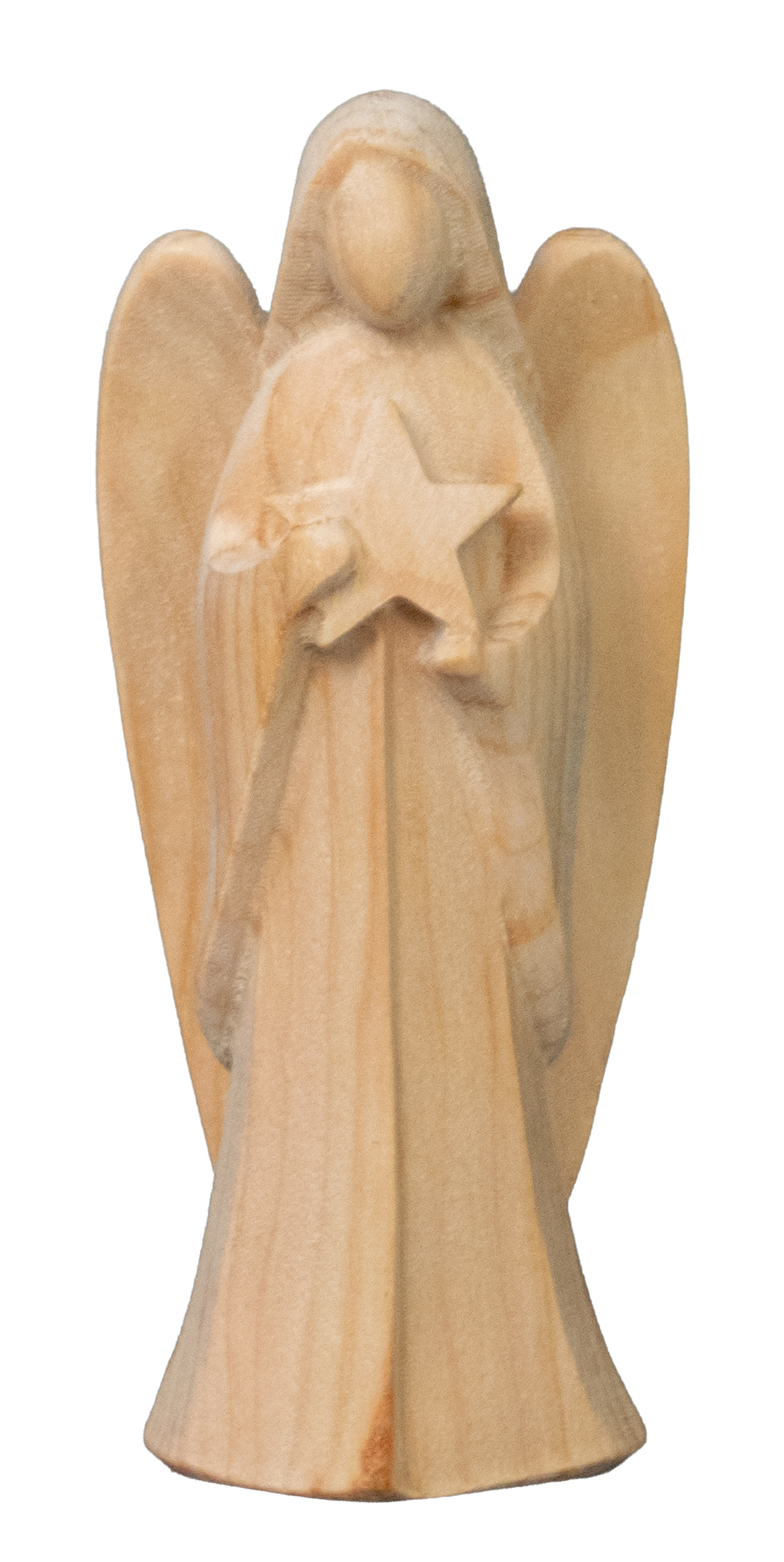 Guardian angel with star Harmonie stonewood