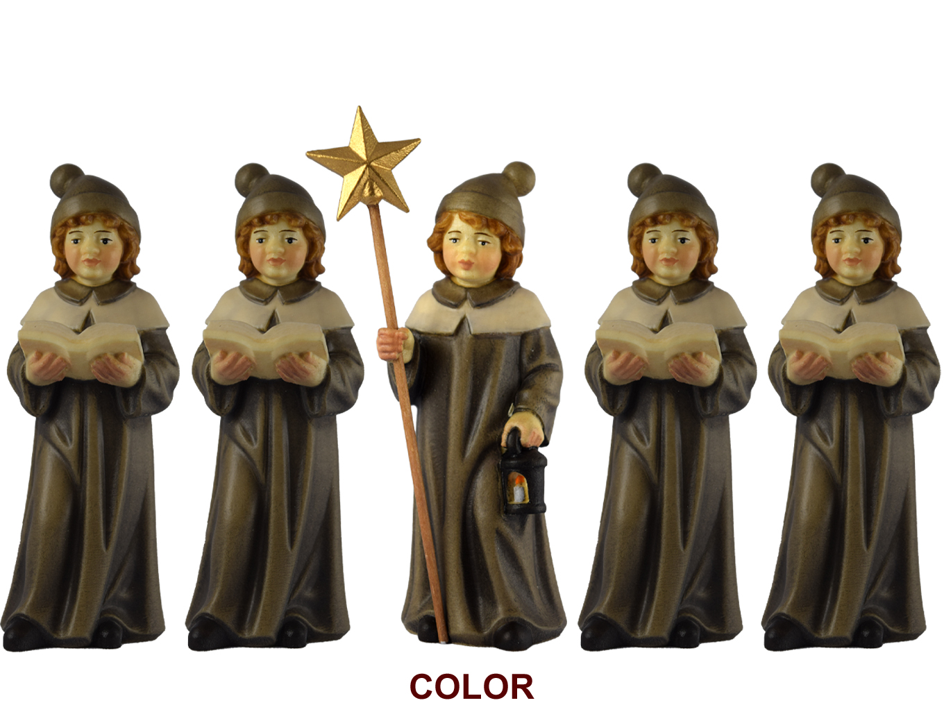 Kurrende Sänger 5tlg.