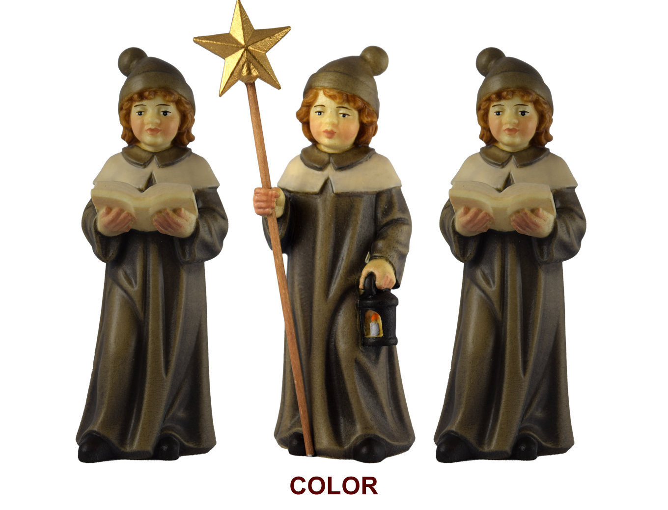 Kurrende Sänger 3tlg.