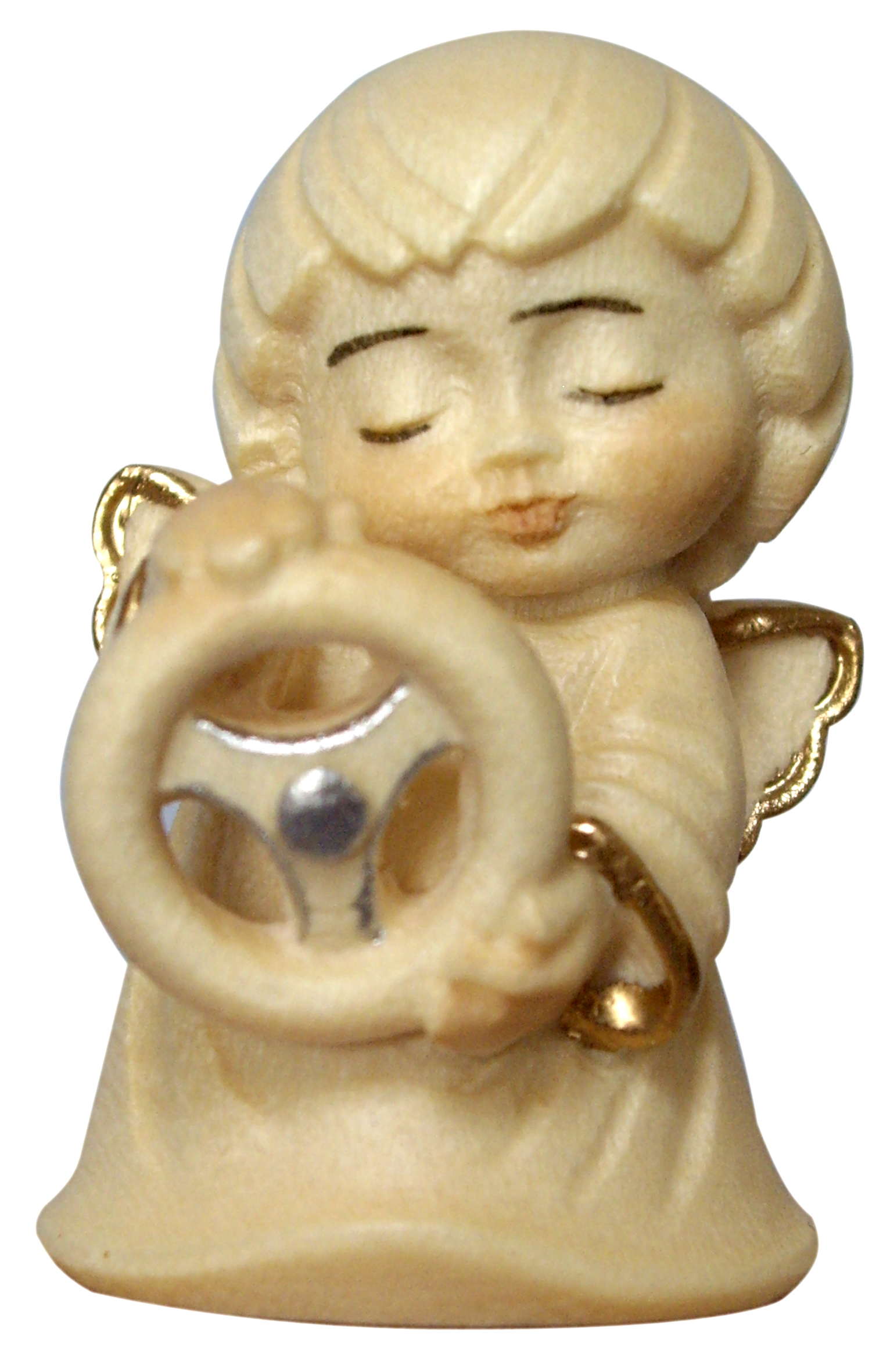 Luna angel with steering wheel