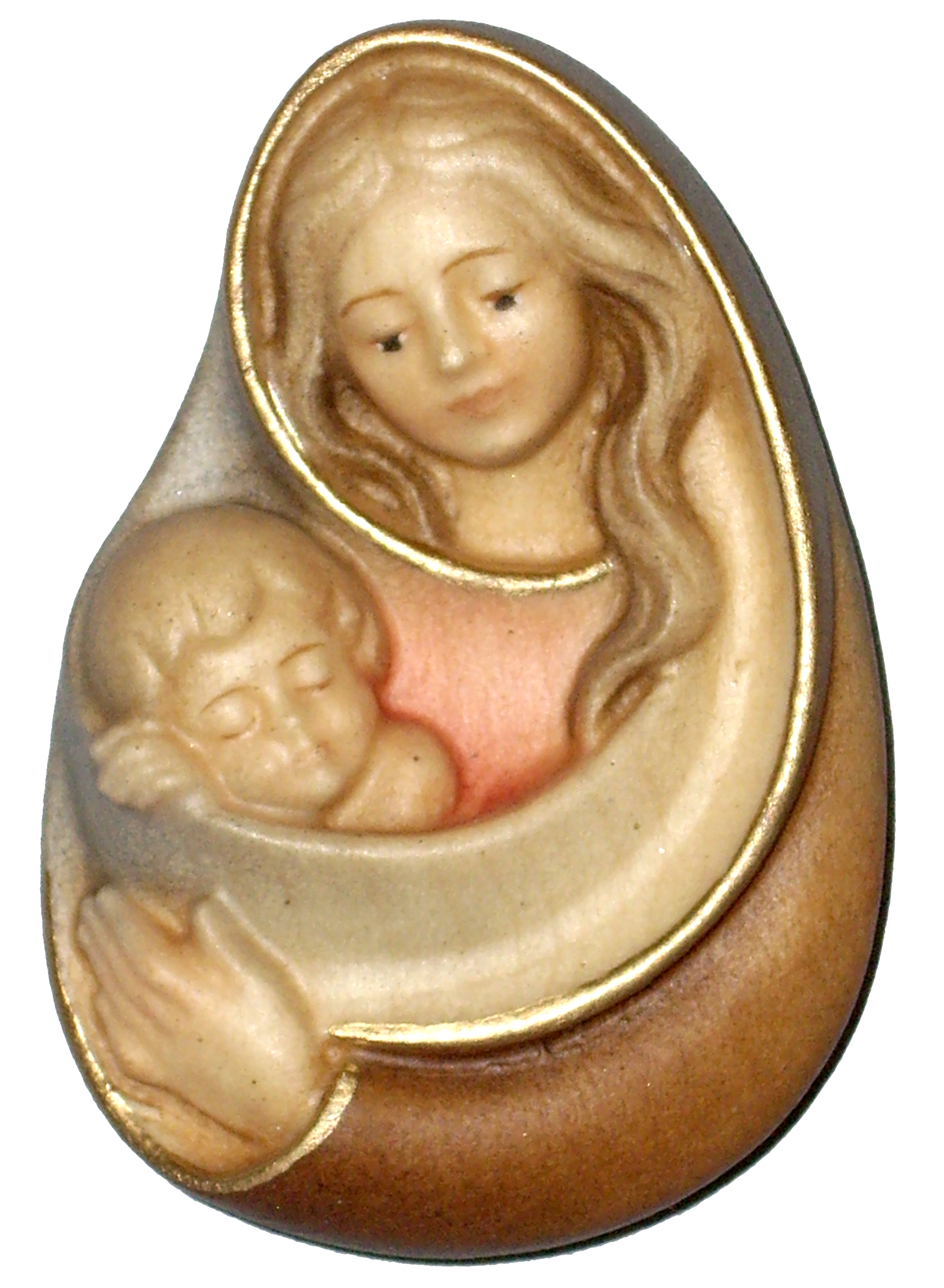 Büste Mad.der Geborgenheit