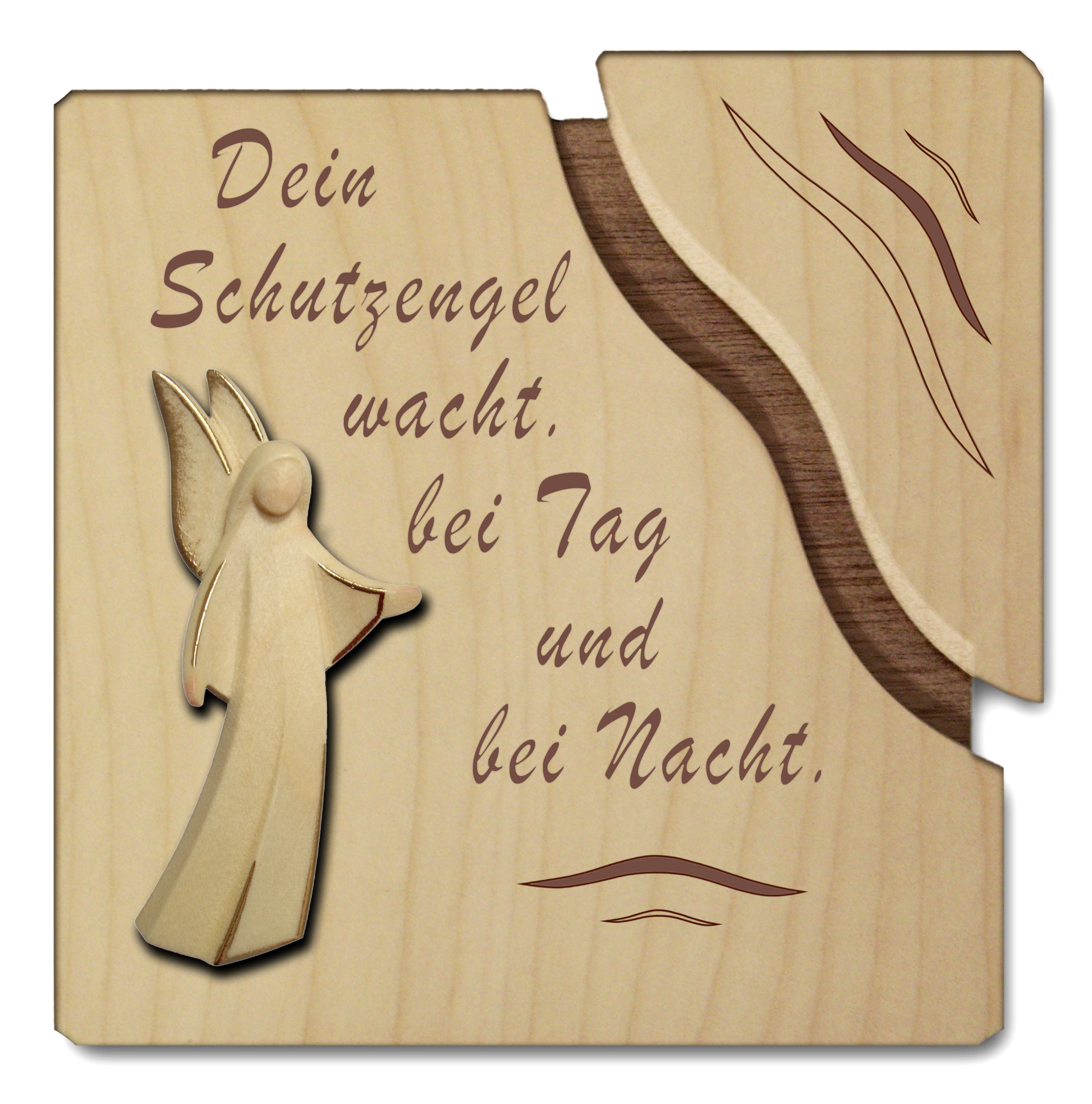 Taf. Aram Ah./Nuß-Dein Schutzengel