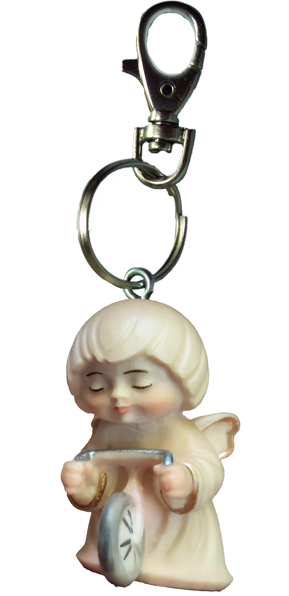 Keychain Angelo Luna bicycle