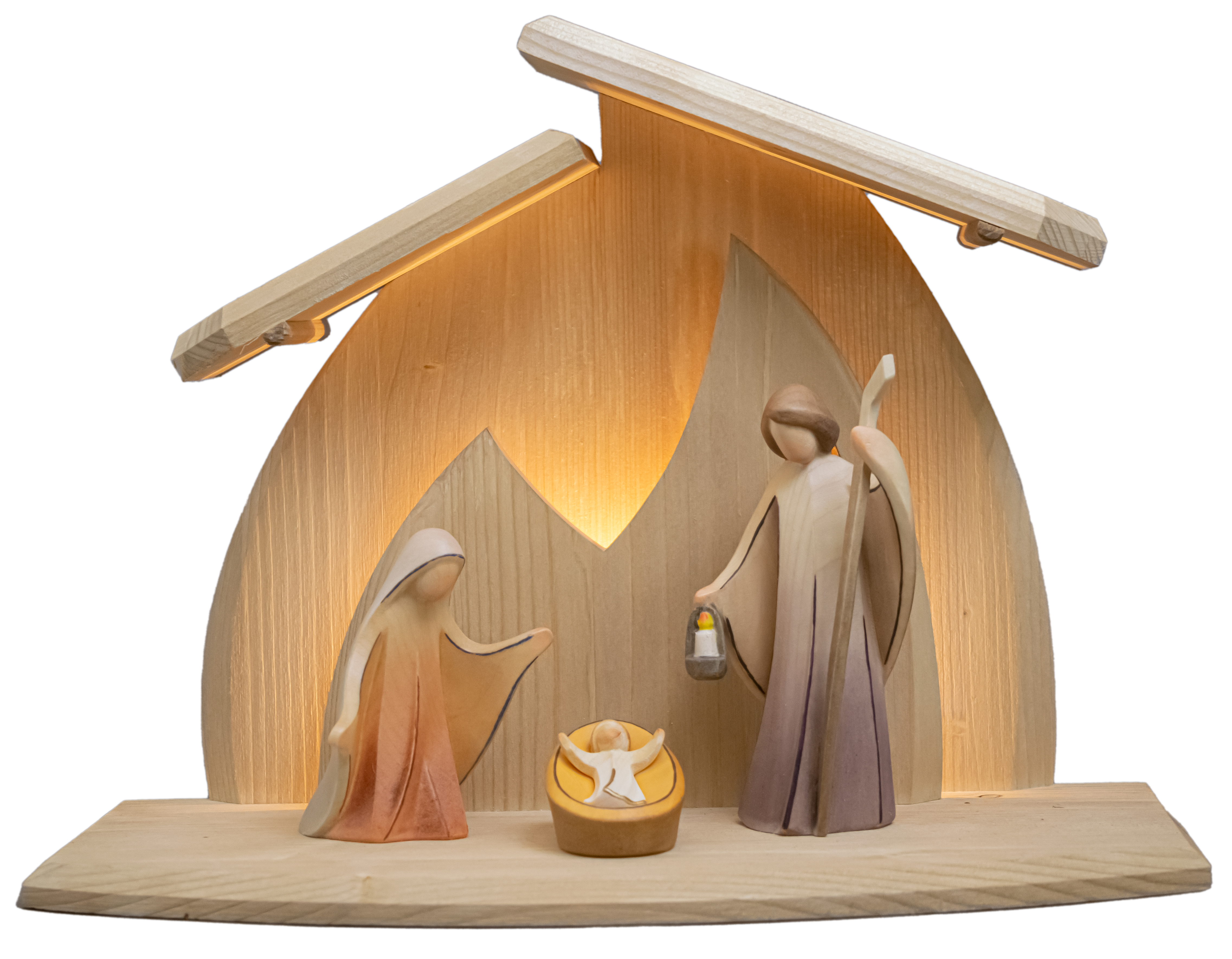 Hl.Fam. Aram + LED Fam.Stall Altea