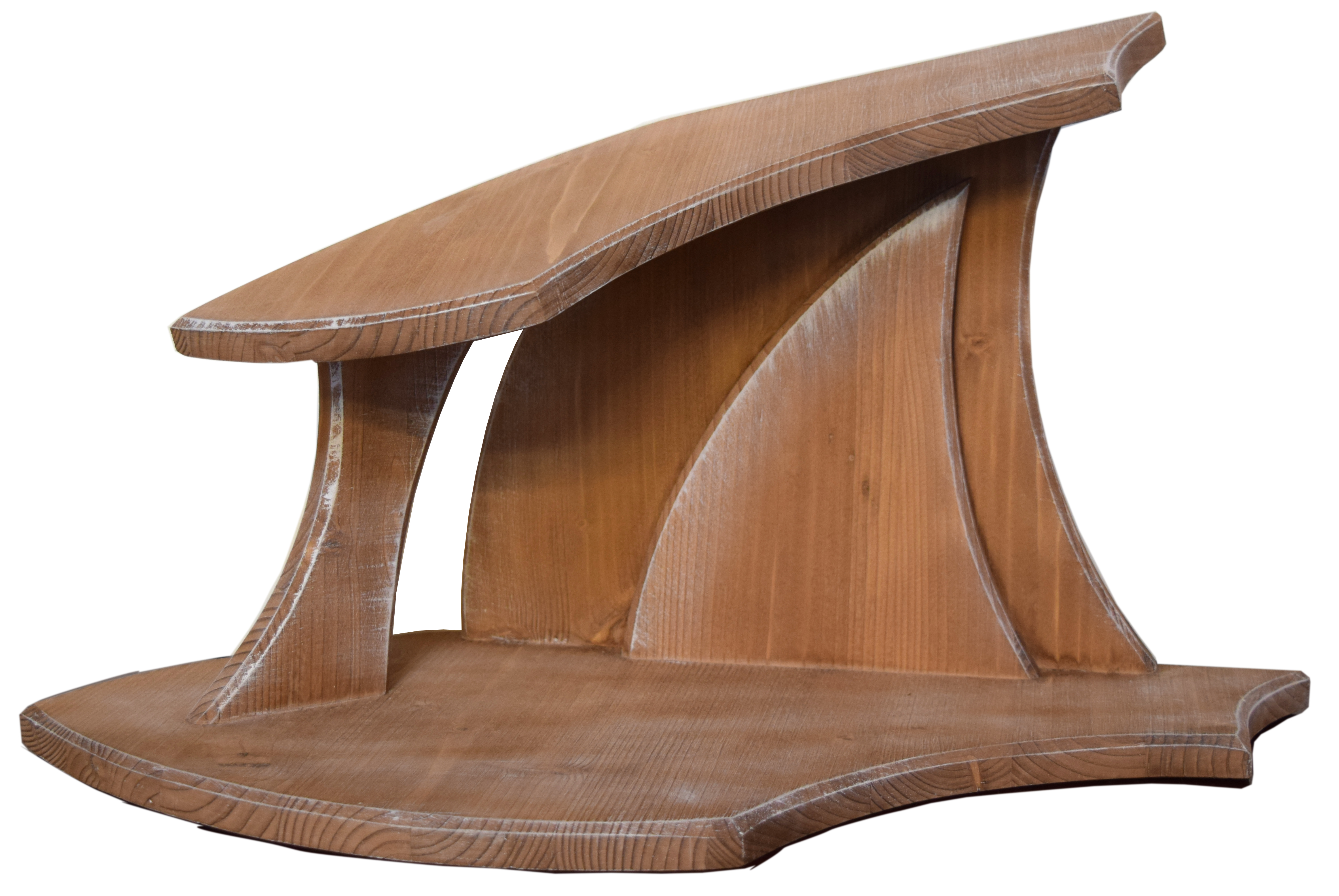 Designstall für Familie Aram