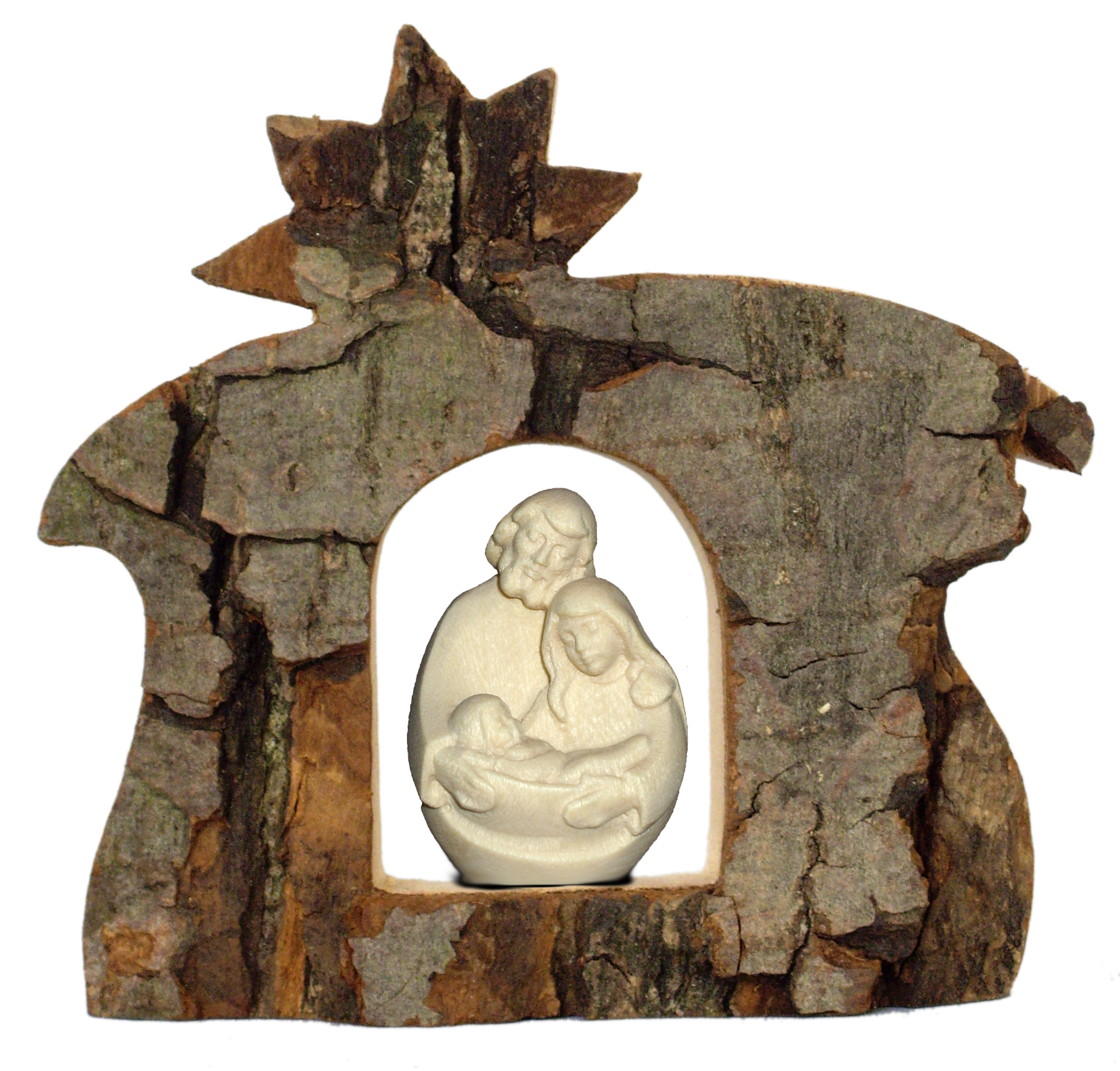 Rindenstall m. Tobias Gruppe