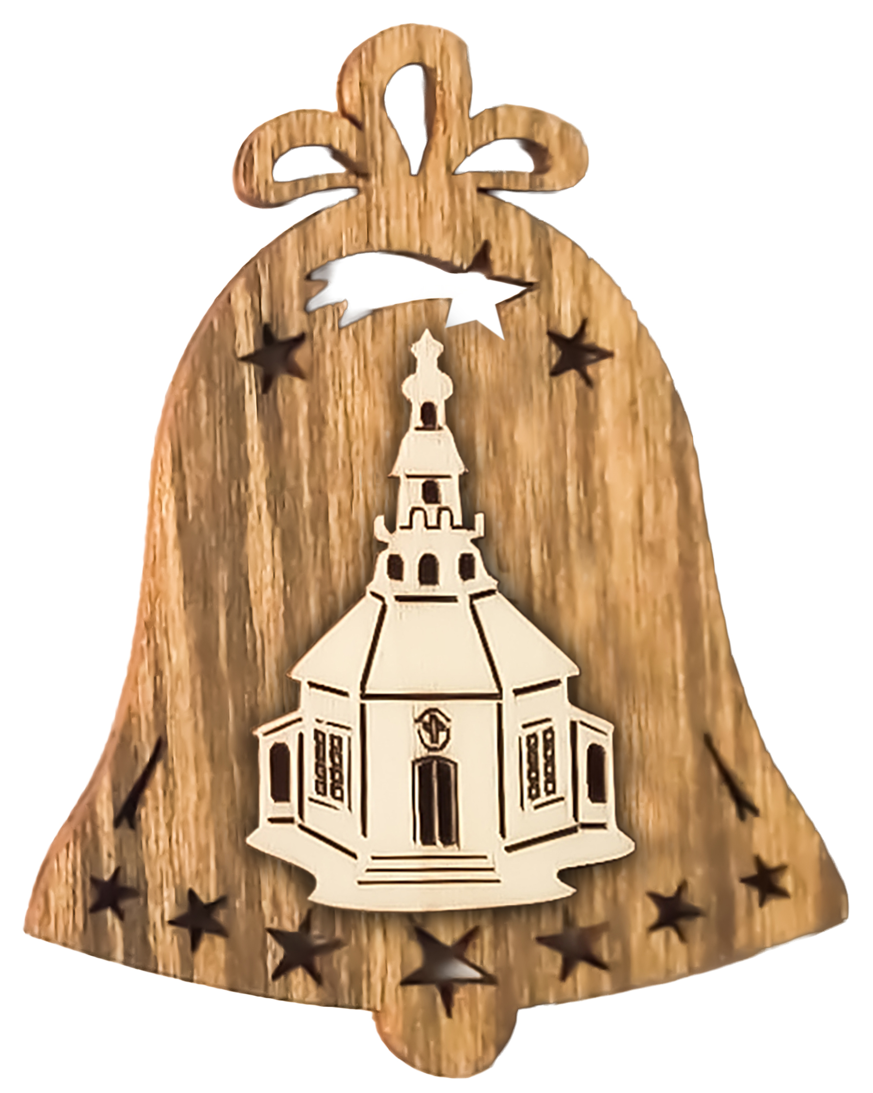 Seiffner Church on both sides of Bell