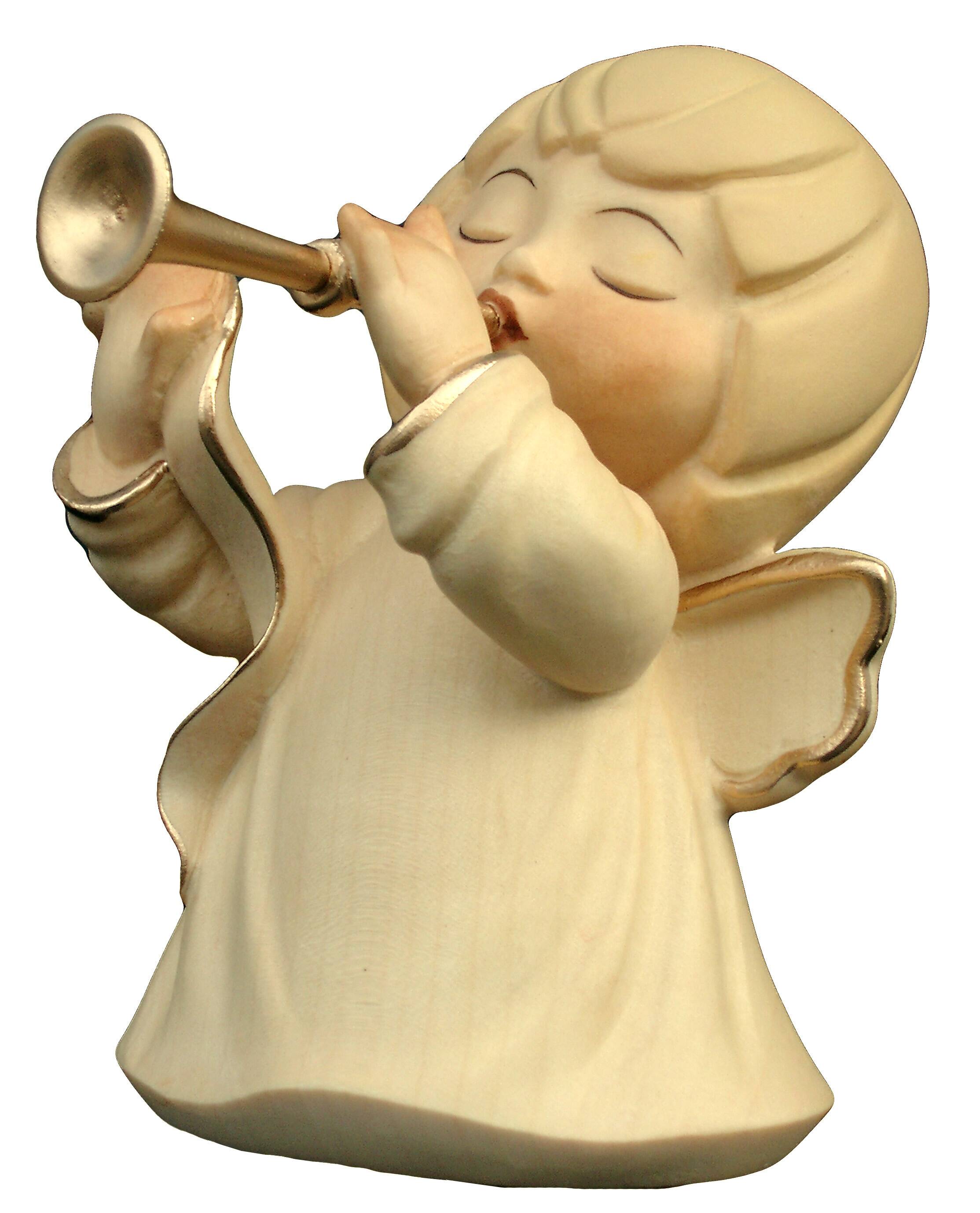 Luna Engel mit Trompete