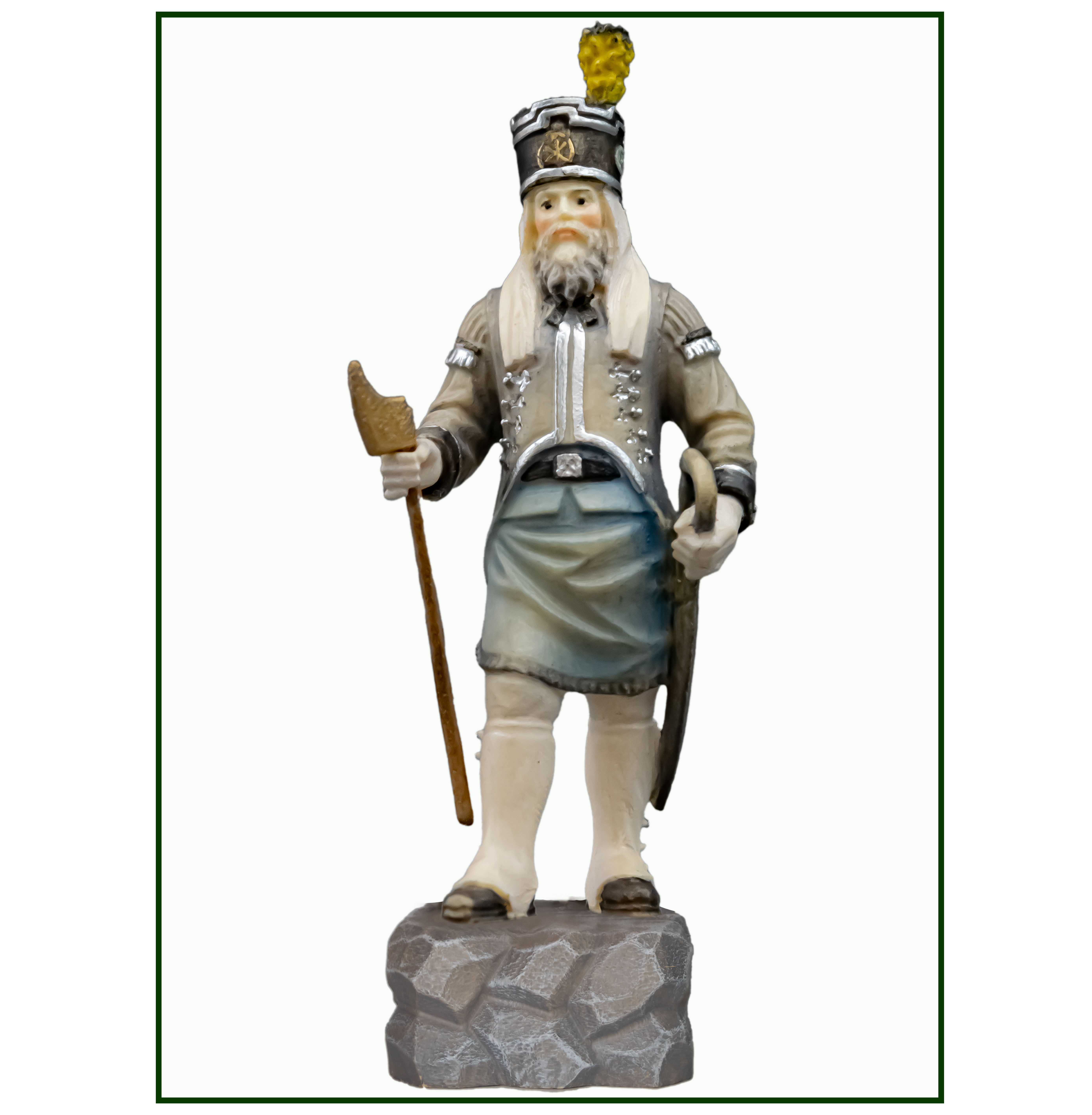 Blaufarben Ältester