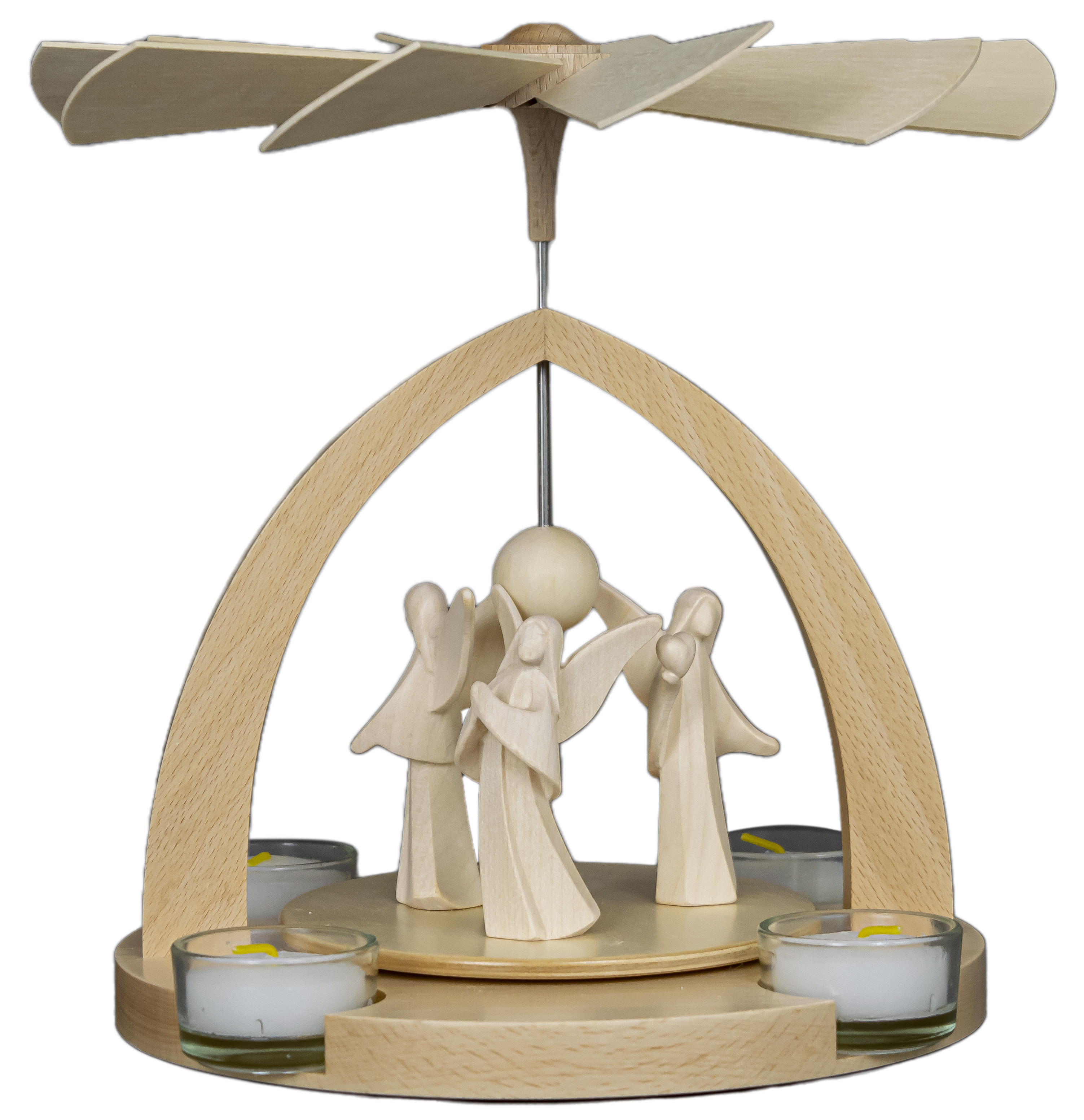 WE_Pyramide + 3 Aram Engel