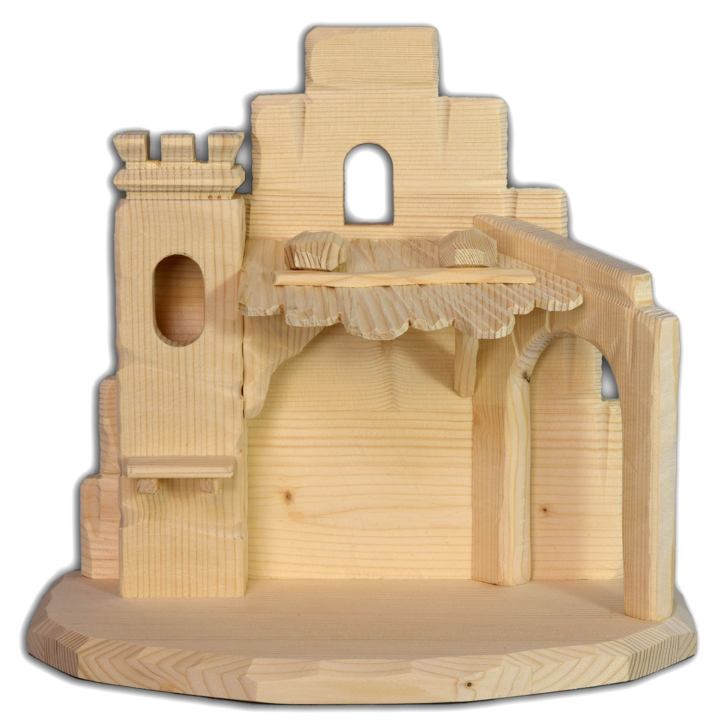 Stall für Familie Modern